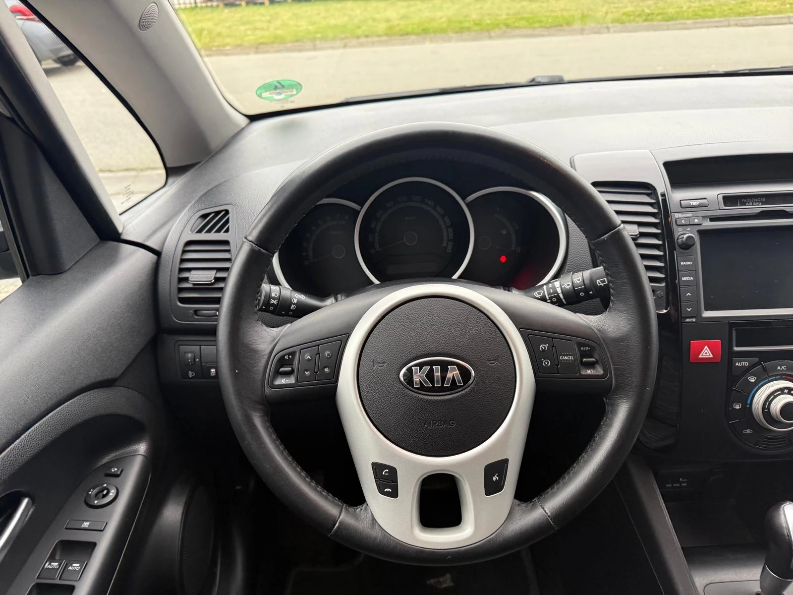 Hoofdafbeelding Kia Venga