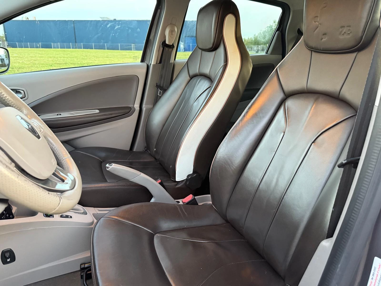 Hoofdafbeelding Renault ZOE