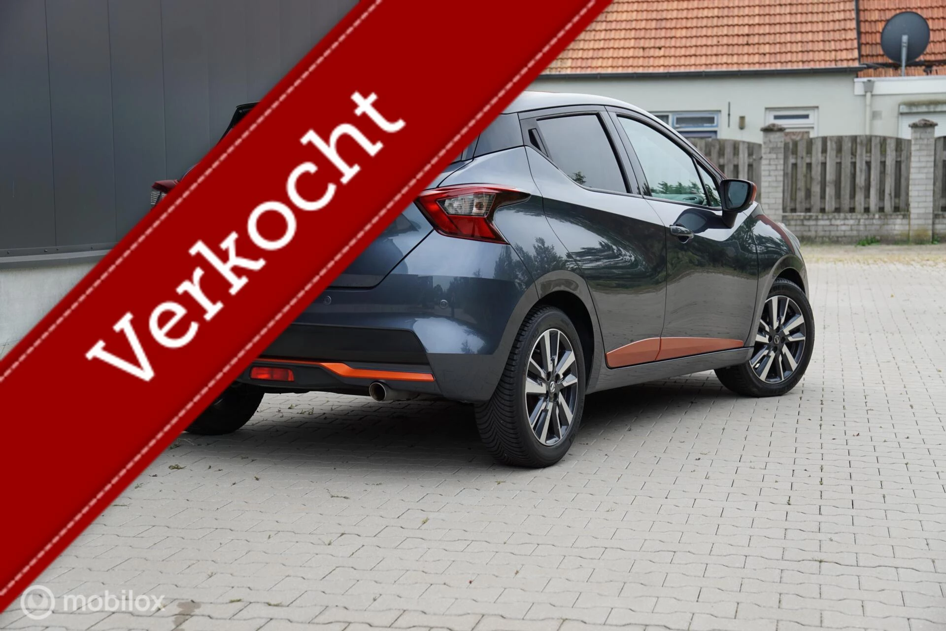 Hoofdafbeelding Nissan Micra