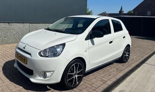 Mitsubishi Space Star 1.0 Bright Airco