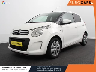 Citroen C1 1.0 VTi Feel | Airco | Bluetooth | 5 Deurs