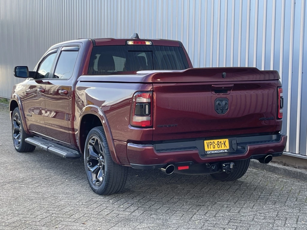 Hoofdafbeelding Dodge Ram Pick-Up