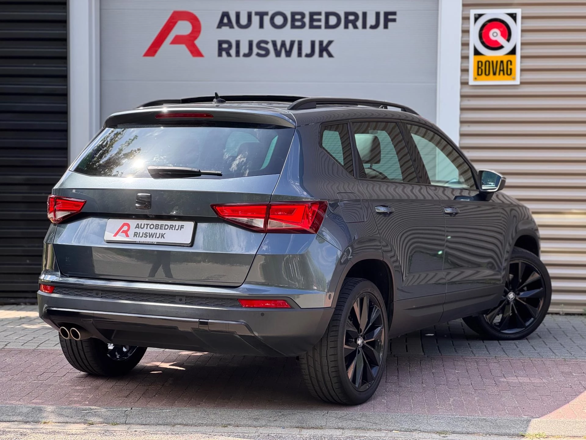 Hoofdafbeelding SEAT Ateca