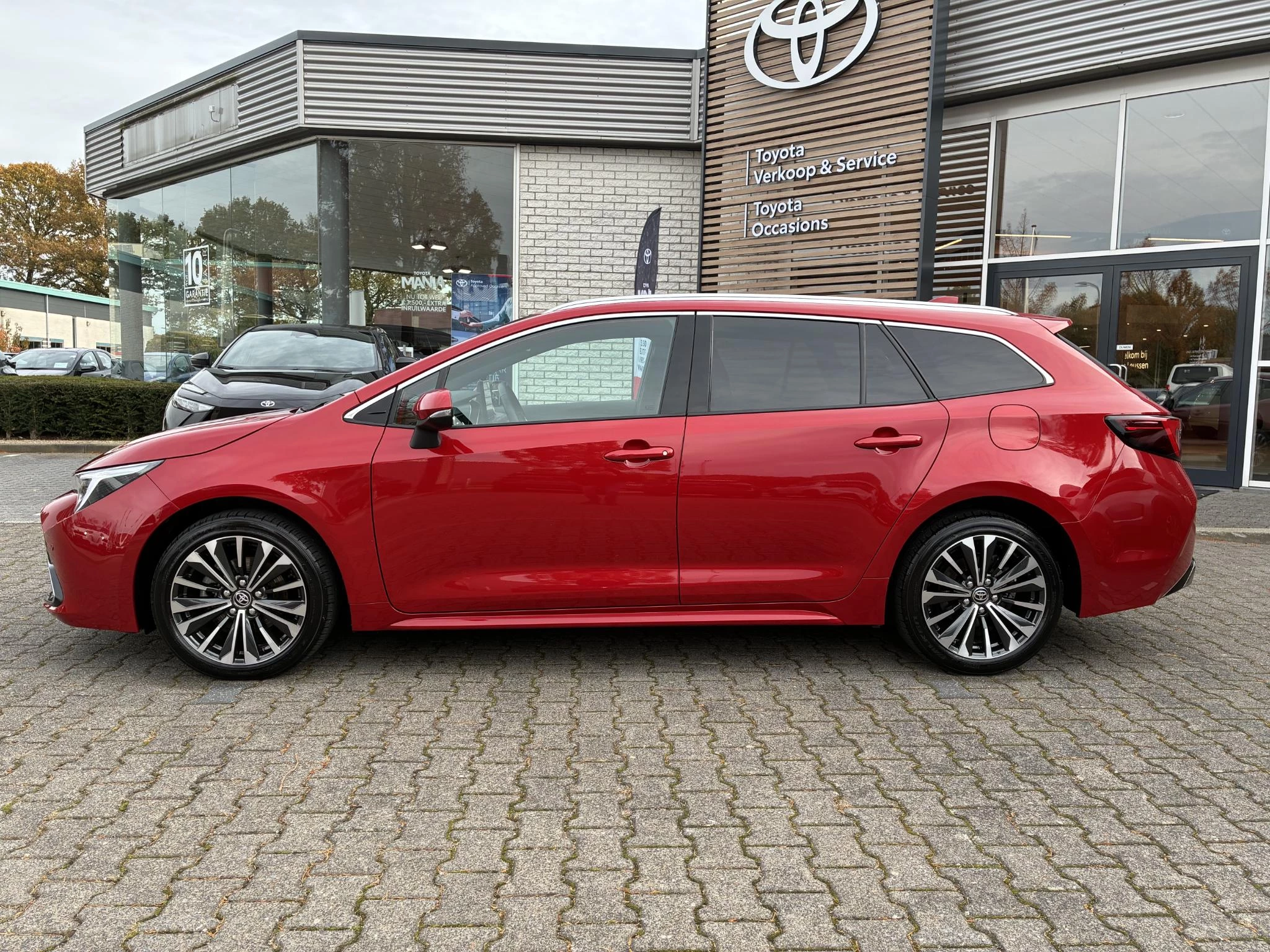 Hoofdafbeelding Toyota Corolla Touring Sports