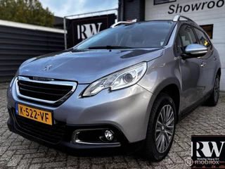 Peugeot 2008 1.2 VTi Active Pack Premium
