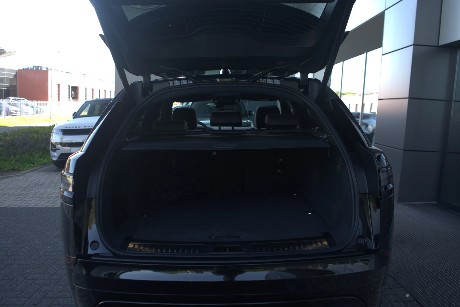 Hoofdafbeelding Land Rover Range Rover Velar