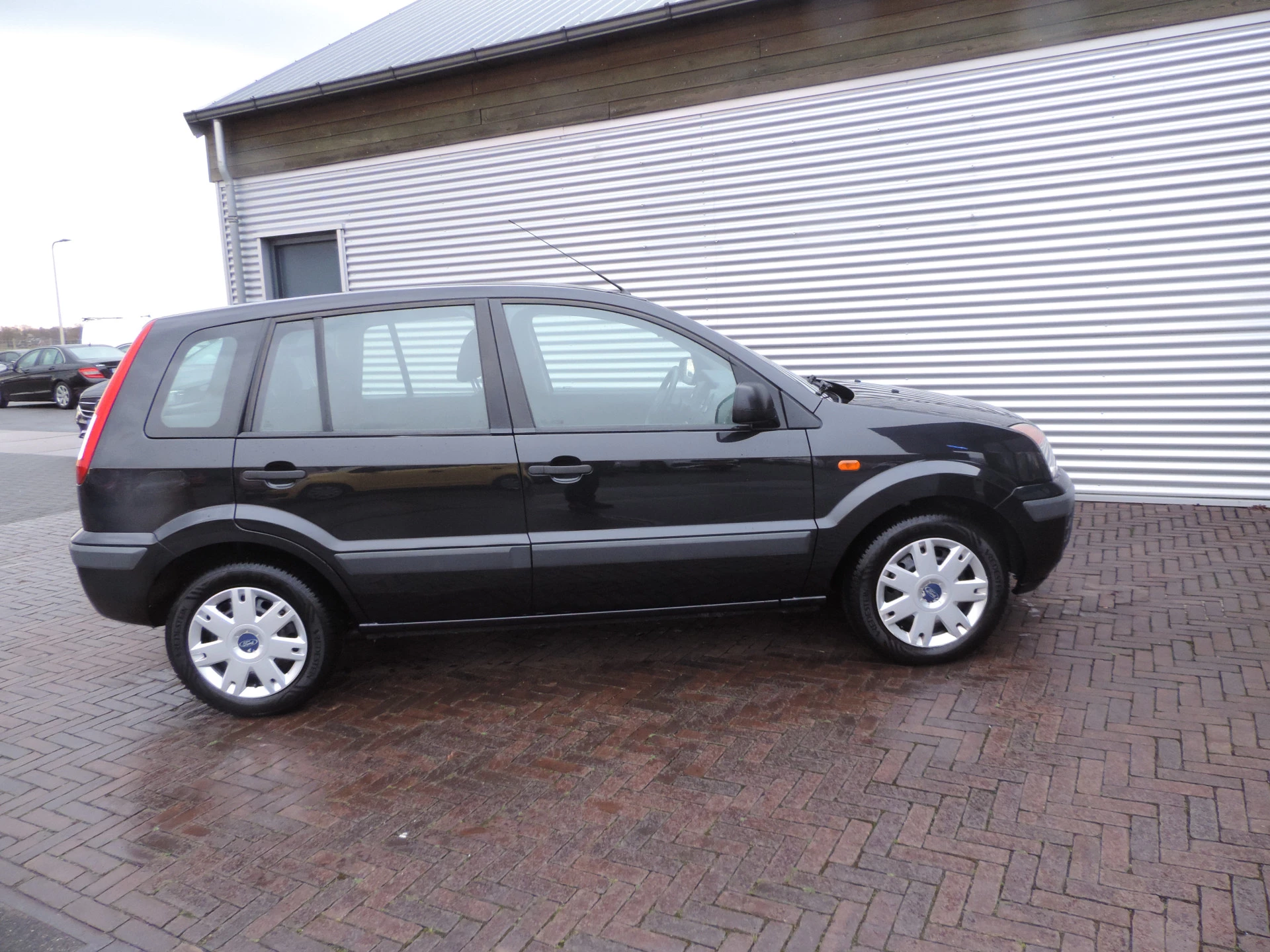 Hoofdafbeelding Ford Fusion