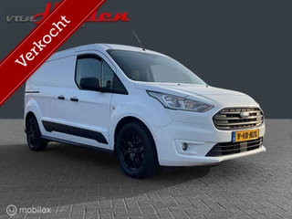 Ford Transit Connect 1.0 Ecoboost L2 Ambiente 6-Bak Lichtmetaal Nw TYPE PDC Camera Etc