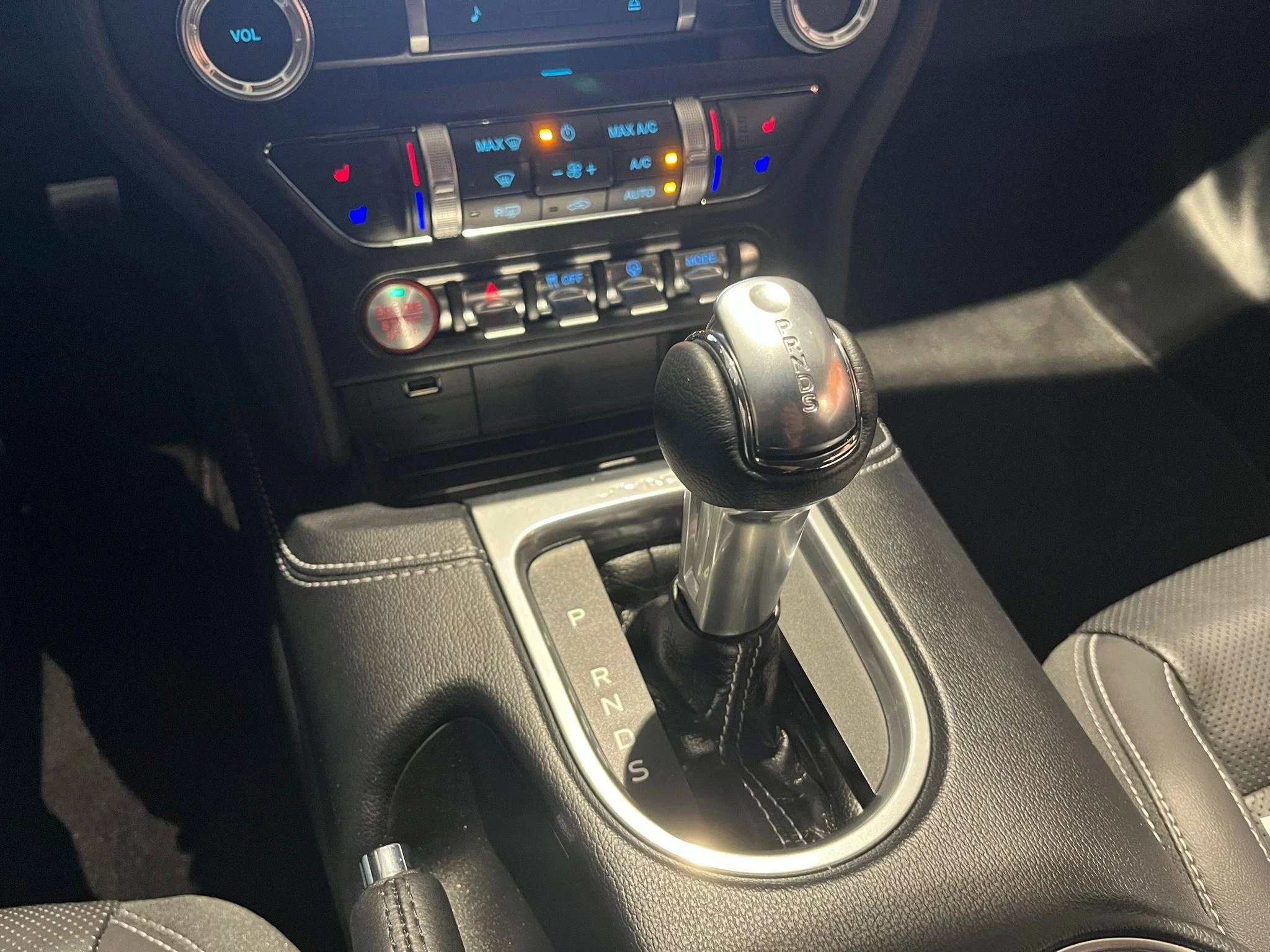 Hoofdafbeelding Ford Mustang