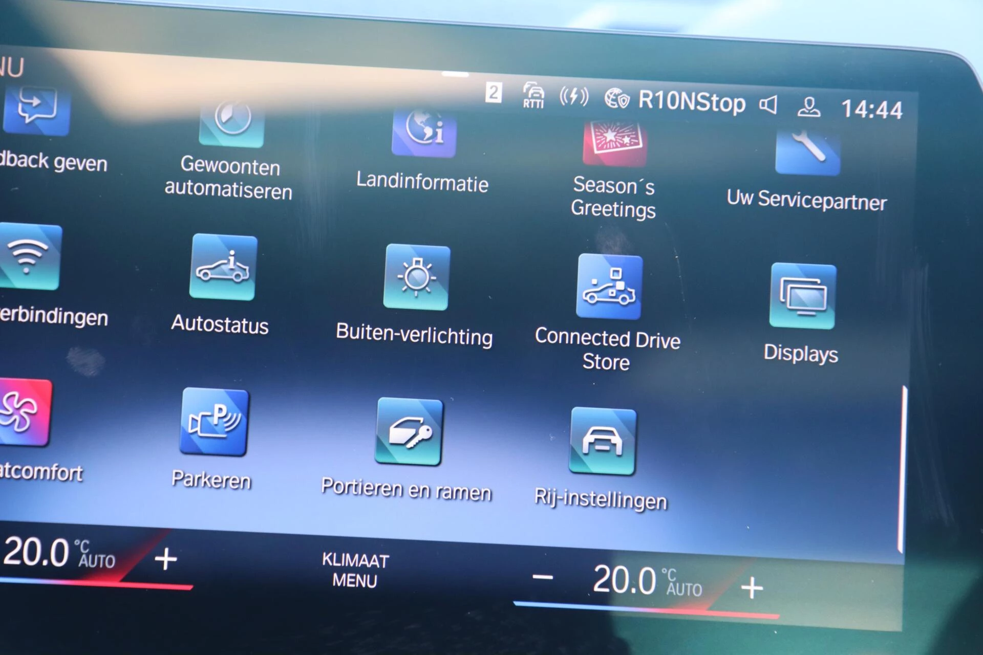 Hoofdafbeelding BMW iX1