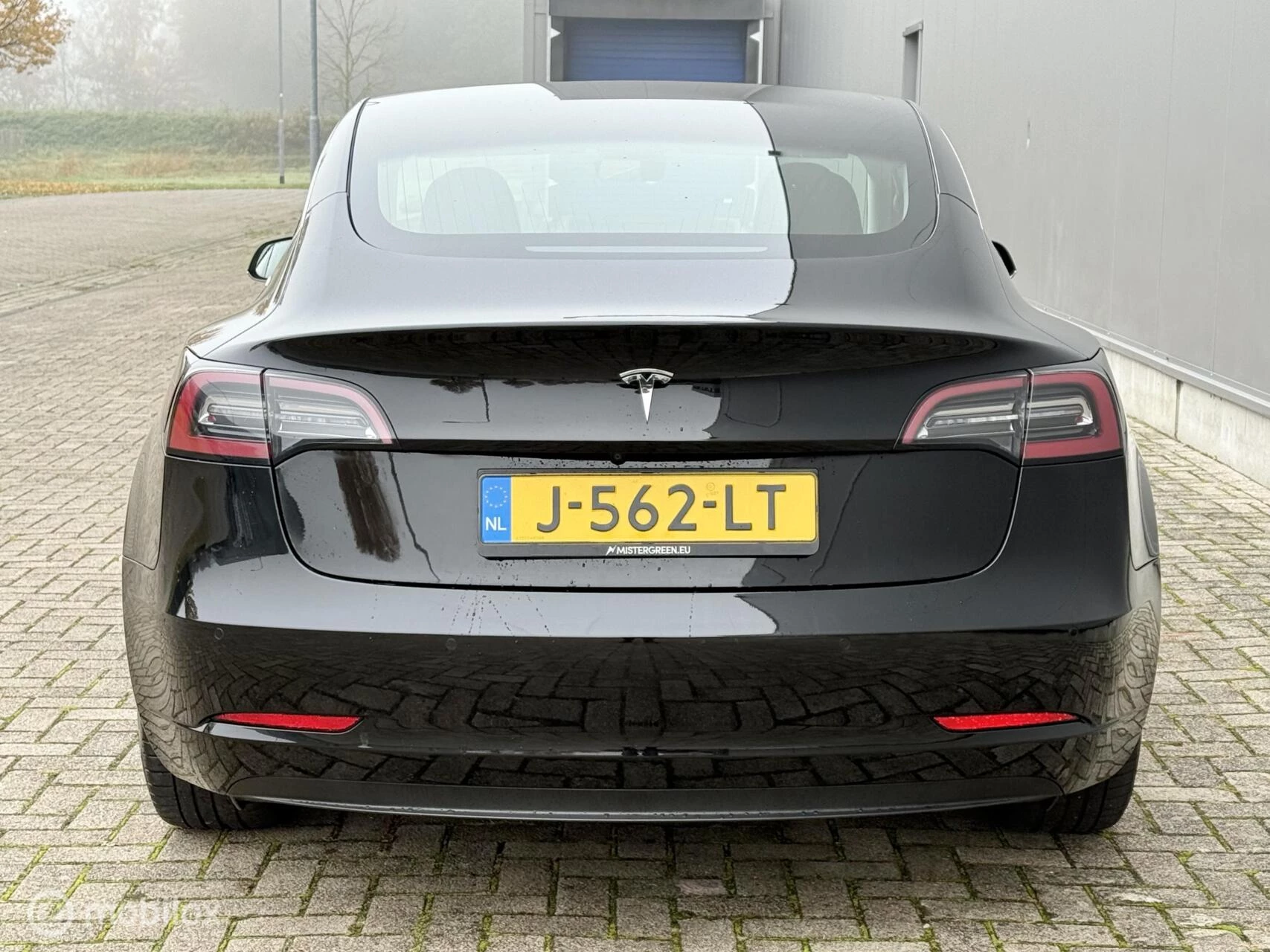 Hoofdafbeelding Tesla Model 3