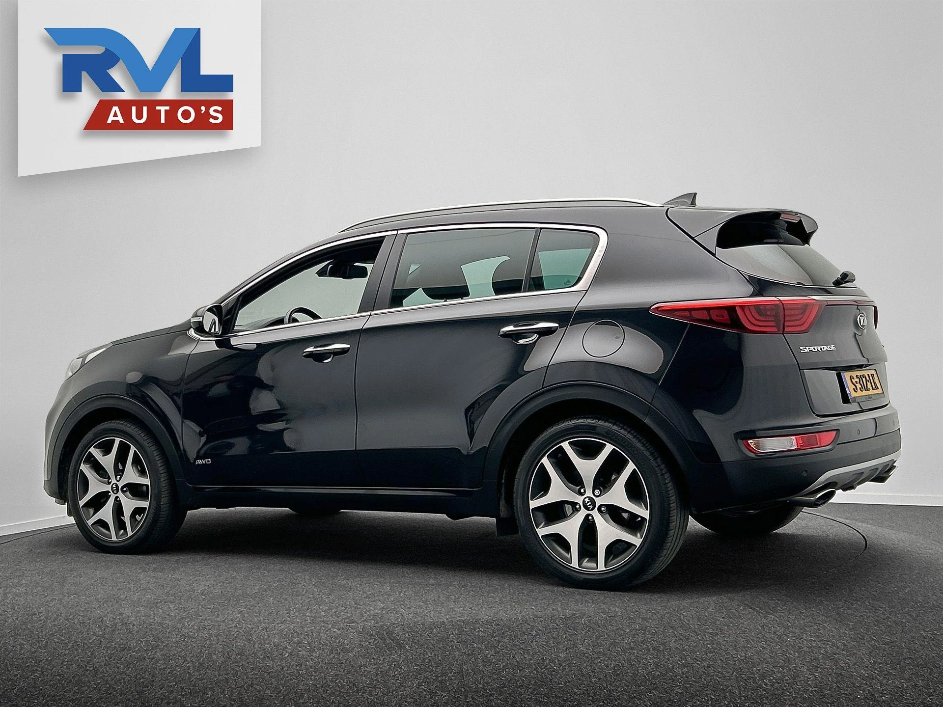 Hoofdafbeelding Kia Sportage