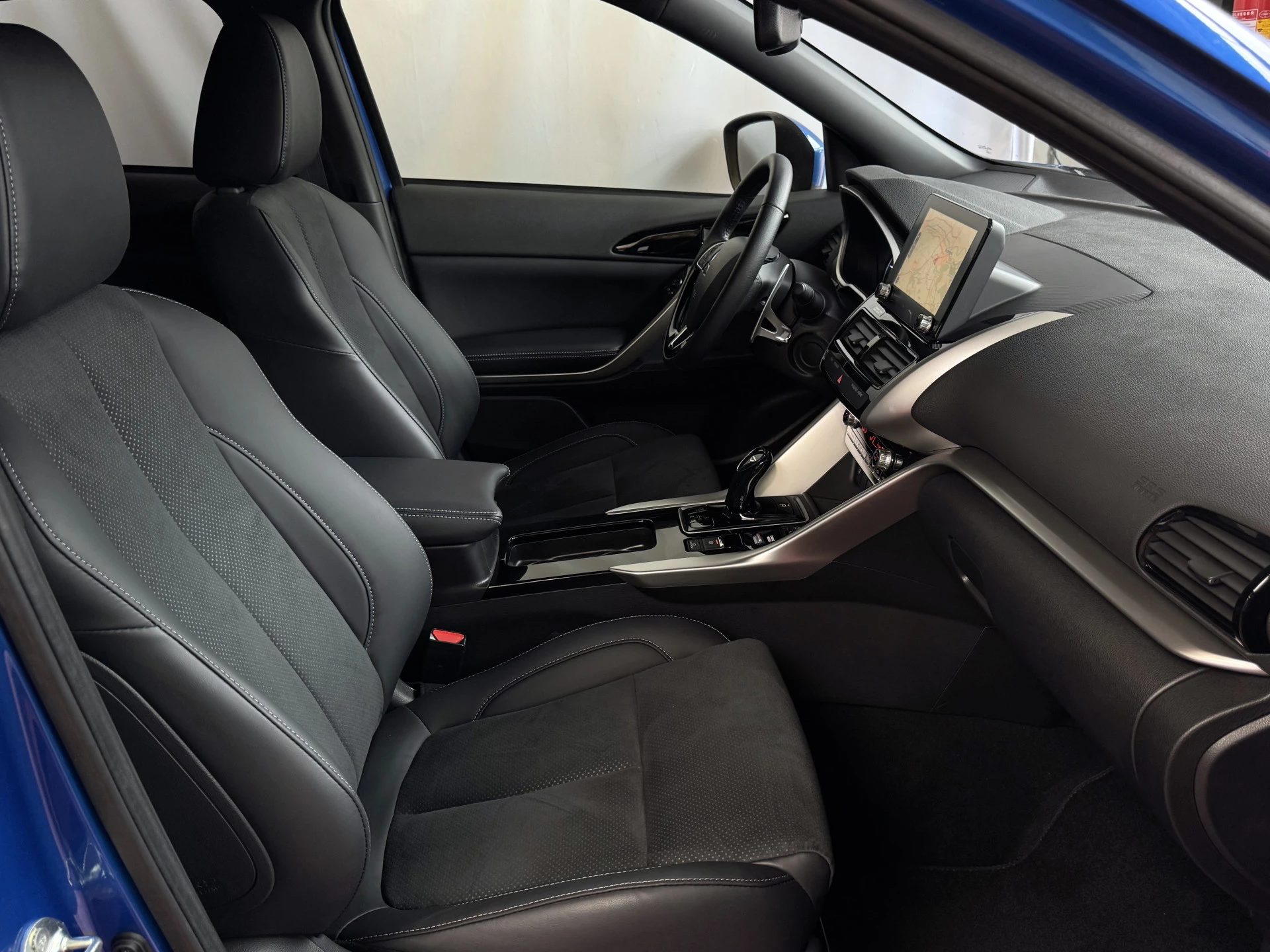 Hoofdafbeelding Mitsubishi Eclipse Cross