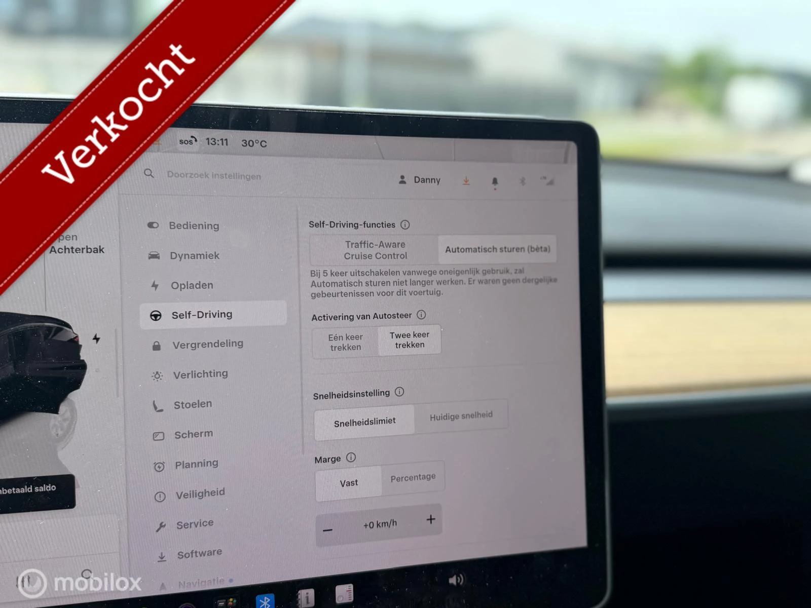 Hoofdafbeelding Tesla Model Y