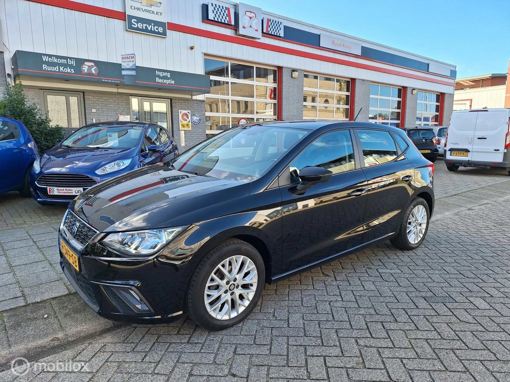 Hoofdafbeelding SEAT Ibiza