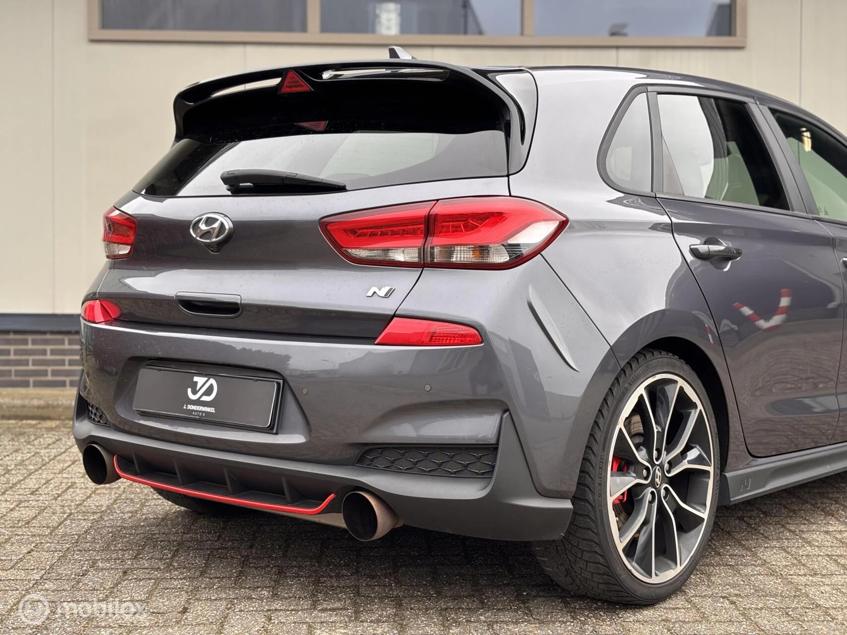 Hoofdafbeelding Hyundai i30