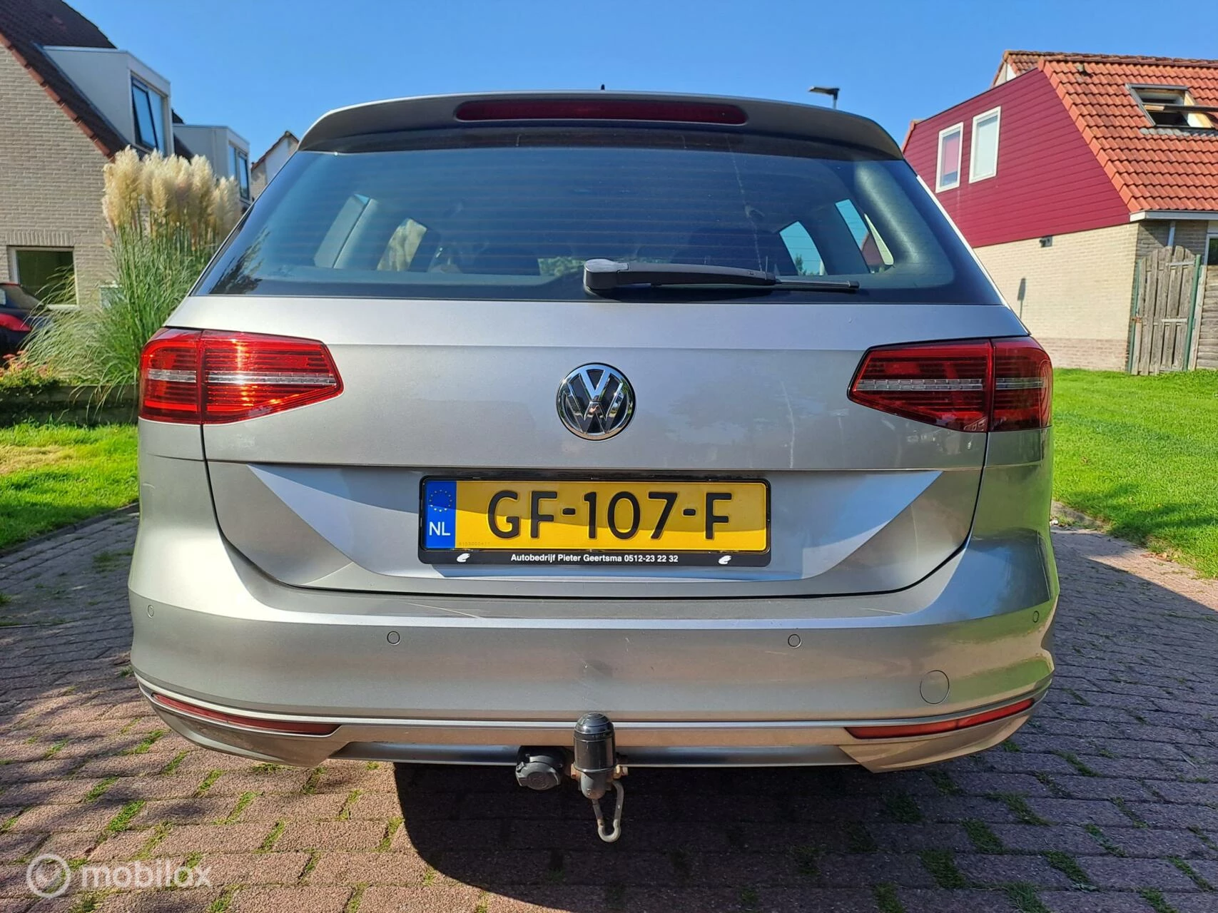 Hoofdafbeelding Volkswagen Passat