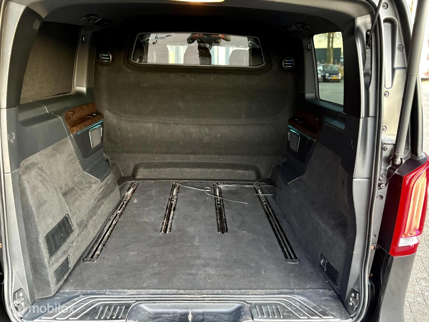 Hoofdafbeelding Mercedes-Benz V-Klasse