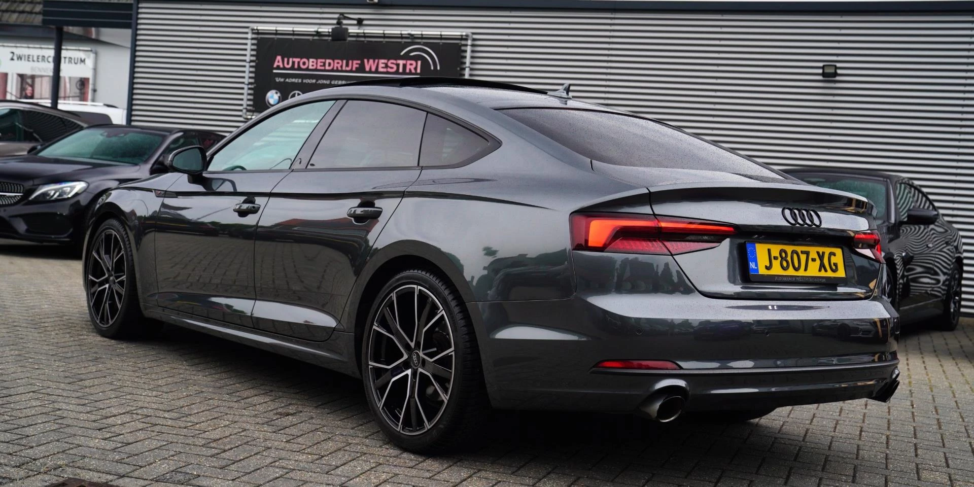Hoofdafbeelding Audi A5