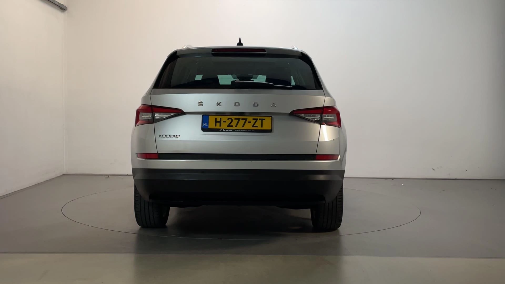 Hoofdafbeelding Škoda Kodiaq