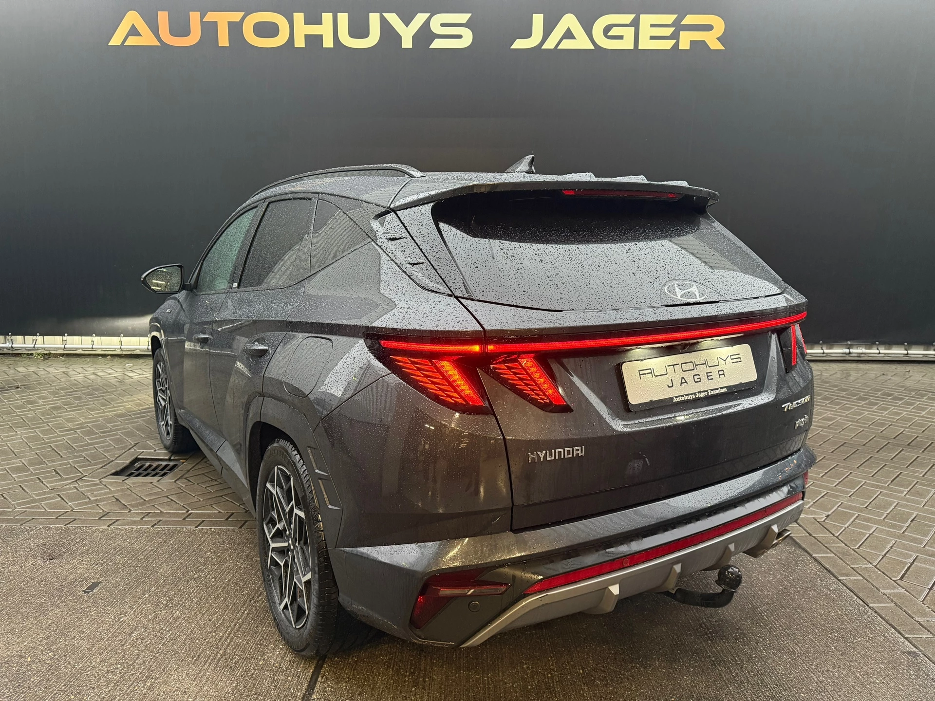 Hoofdafbeelding Hyundai Tucson