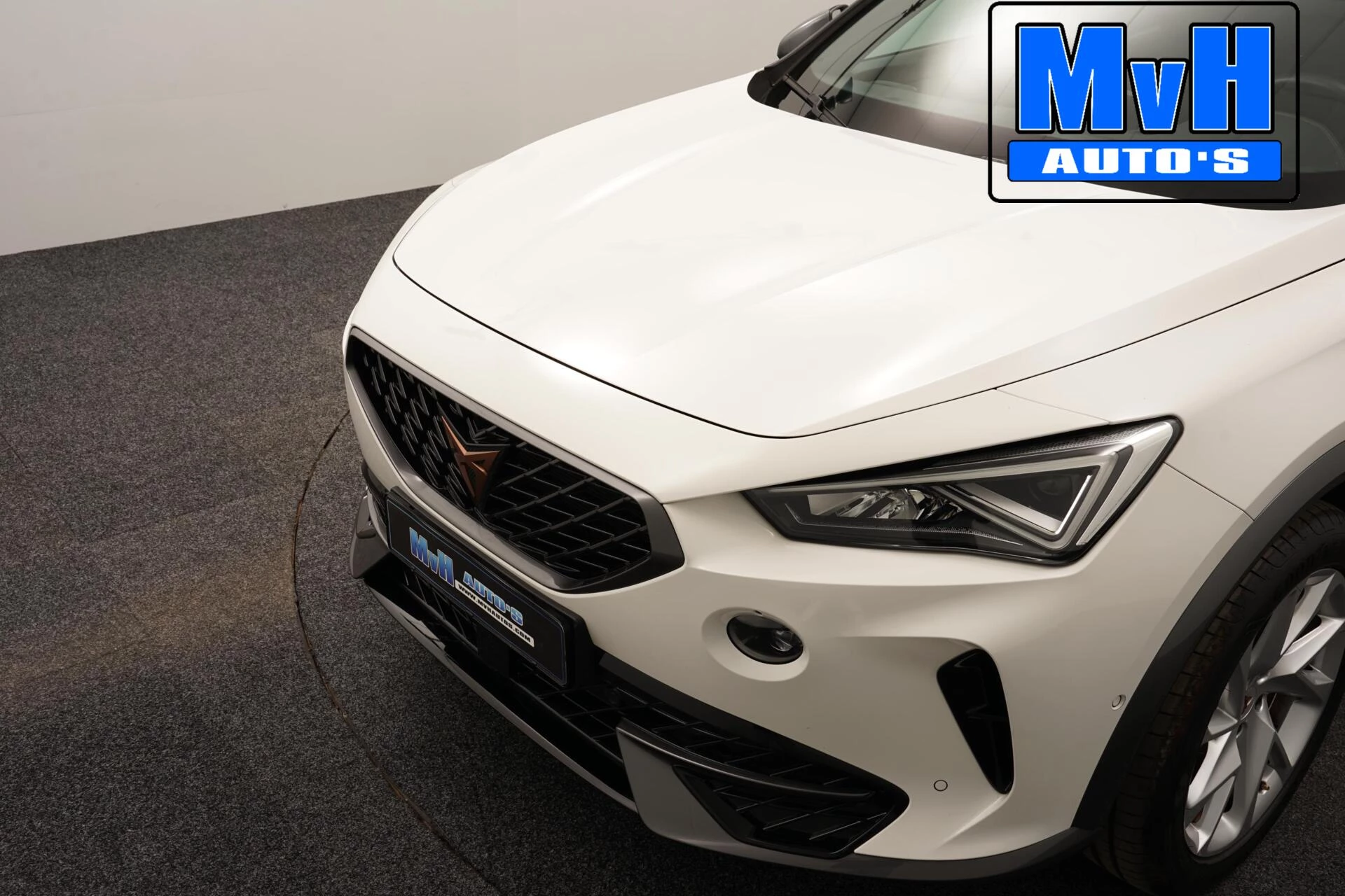 Hoofdafbeelding CUPRA Formentor