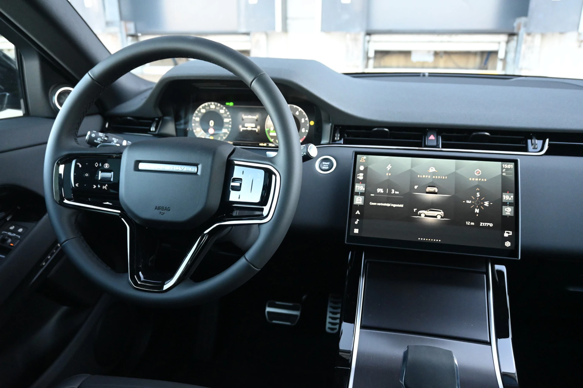 Hoofdafbeelding Land Rover Range Rover Evoque