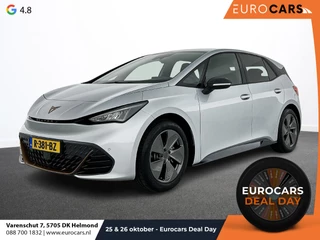 CUPRA Born Business 62 kWh Navigatie Apple Carplay/Android Auto Camera Parkeersensoren Adaptive Cruise Control Stoel- en stuurverwarming Virtual Cockpit Climate Control Lichtmetalen velgen