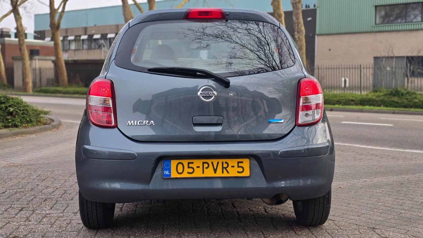Hoofdafbeelding Nissan Micra