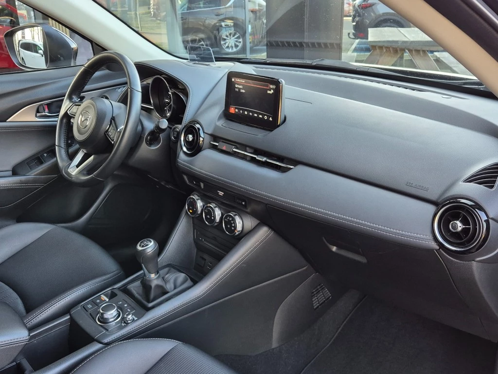 Hoofdafbeelding Mazda CX-3