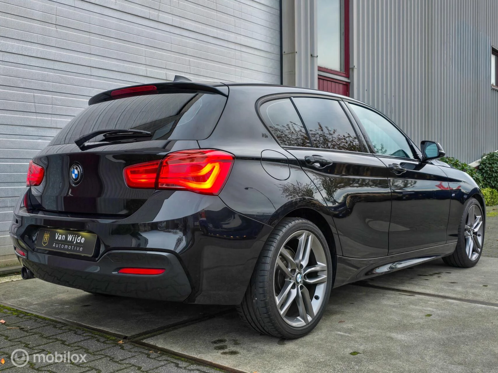 Hoofdafbeelding BMW 1 Serie