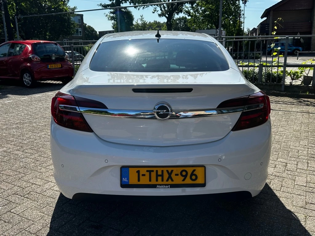 Hoofdafbeelding Opel Insignia