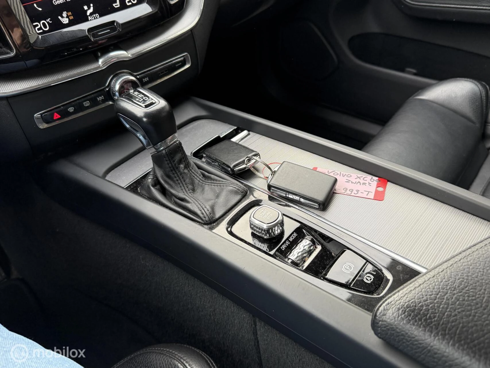 Hoofdafbeelding Volvo XC60