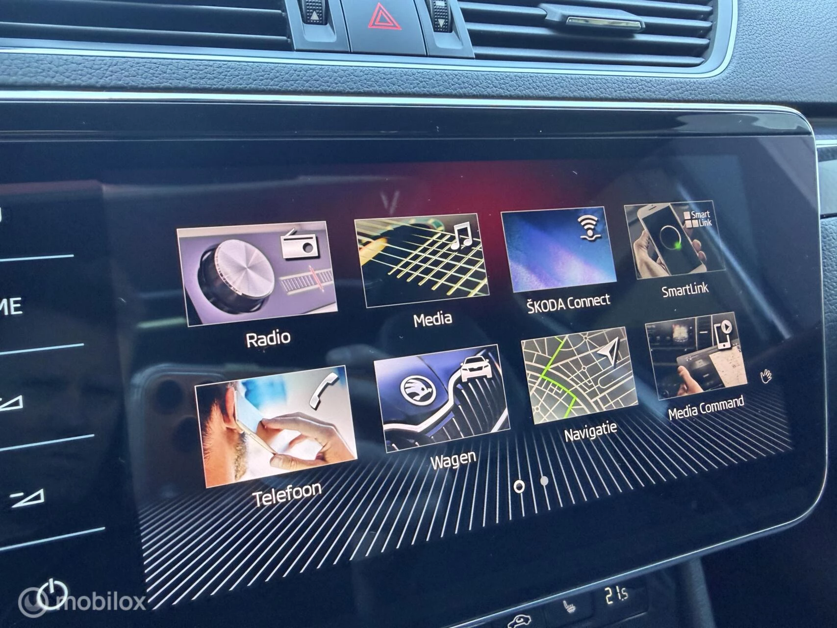 Hoofdafbeelding Škoda Superb