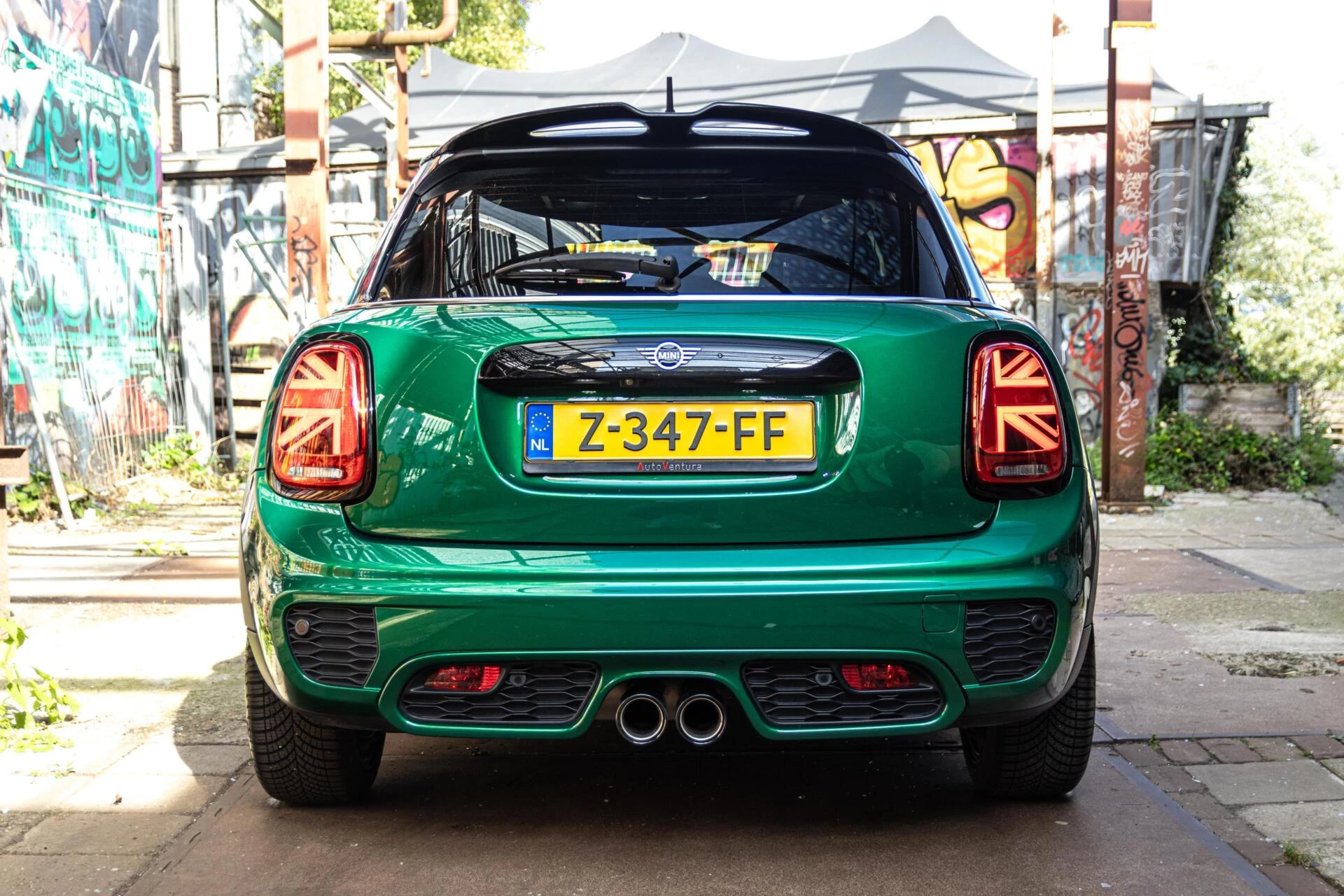 Hoofdafbeelding MINI Cooper S