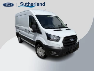 Ford Transit 310 2.0 TDCI L2H2 Trend 130pk | SCI | 12 inch SYNC 4 | Draadloos Apple Carplay/Android auto | Achteruitrijcamera incl. Downlighter | Digitale Cockpit