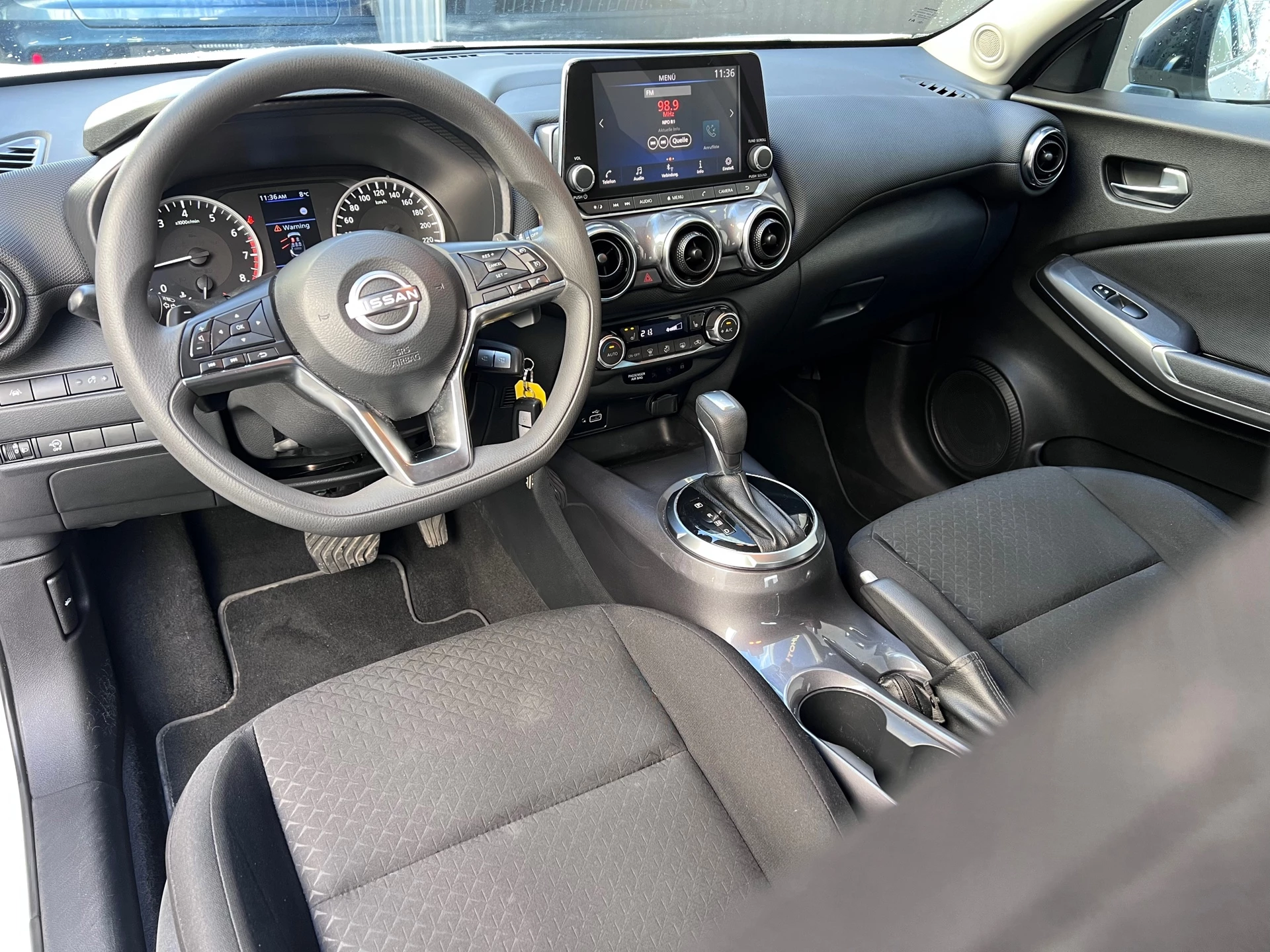 Hoofdafbeelding Nissan Juke