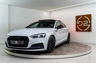 Audi A5 Sportback 40 TFSI 2x S-line 191PK NL AUTO+NAP | Pano | Bang&Olufsen | Sfeer | Matrix | Virtual | 12 MND Garantie