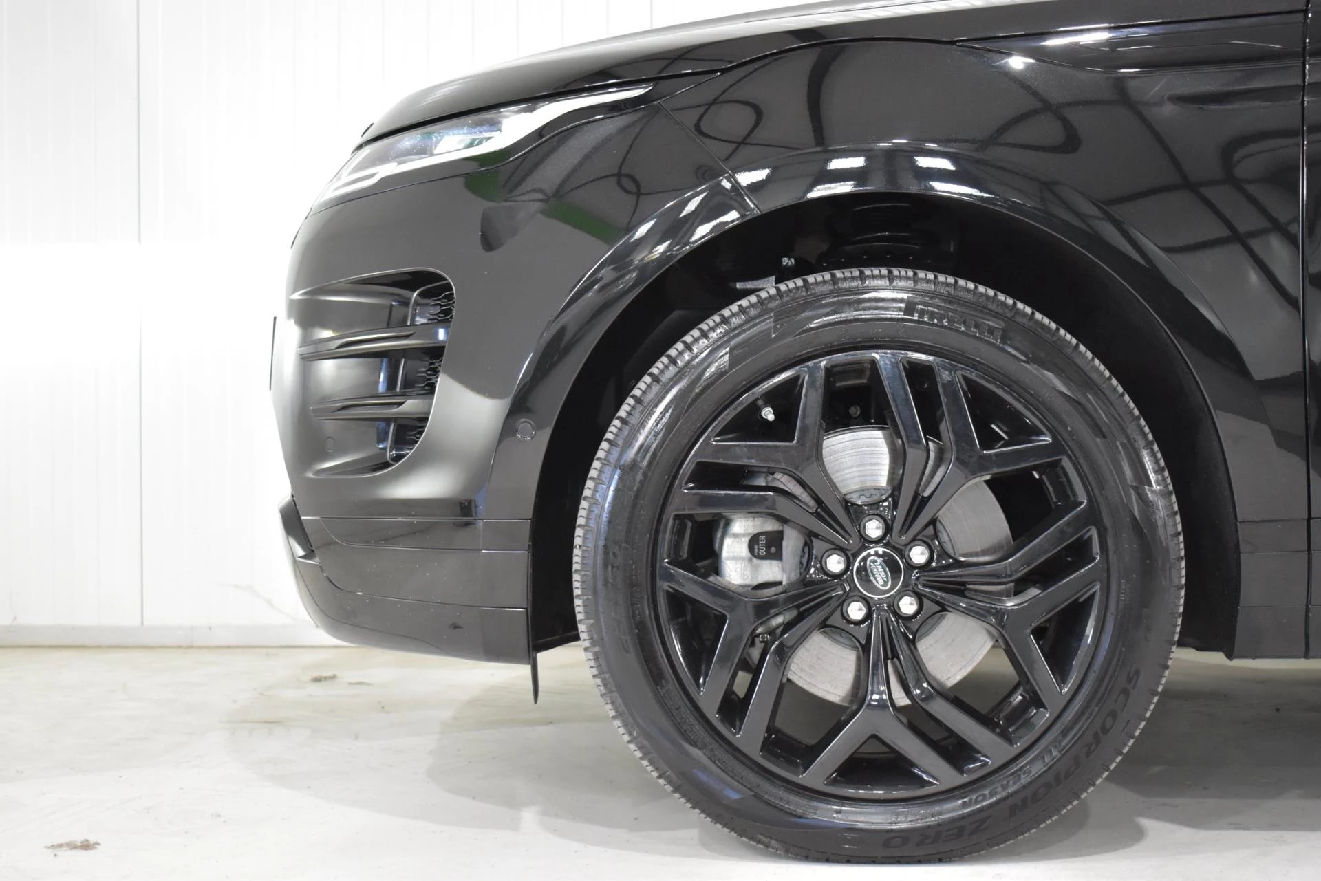 Hoofdafbeelding Land Rover Range Rover Evoque