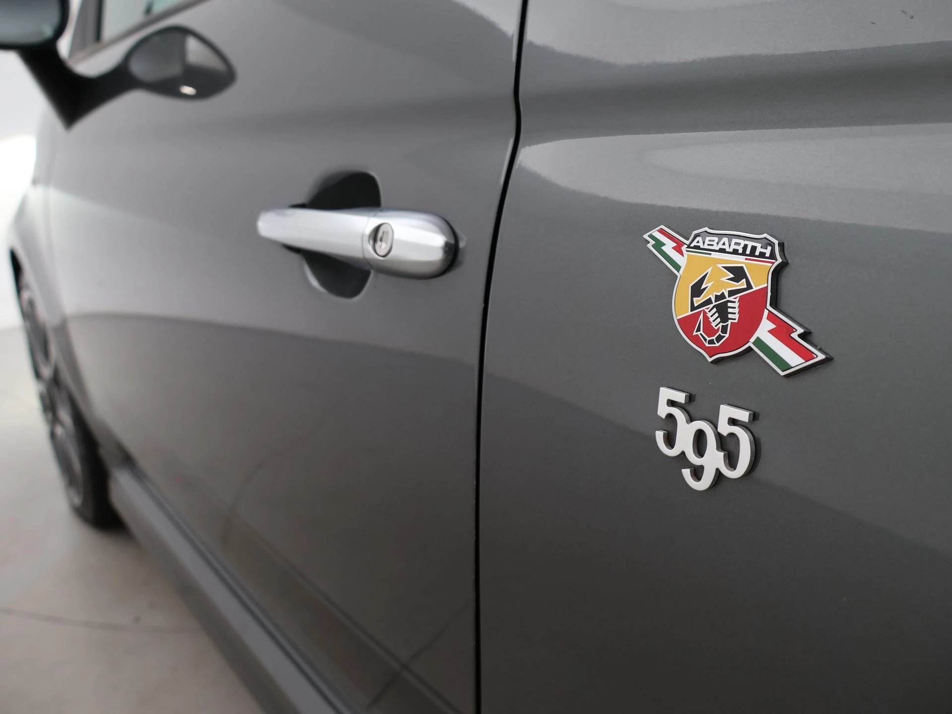 Hoofdafbeelding Abarth 500