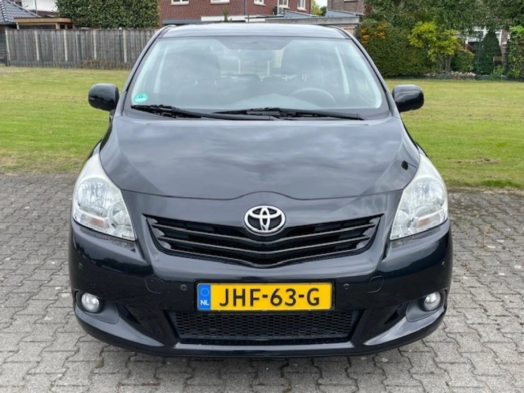 Hoofdafbeelding Toyota Verso