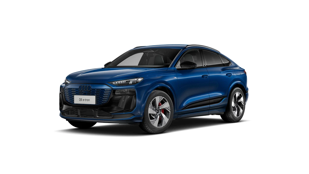 Hoofdafbeelding Audi Q6 e-tron