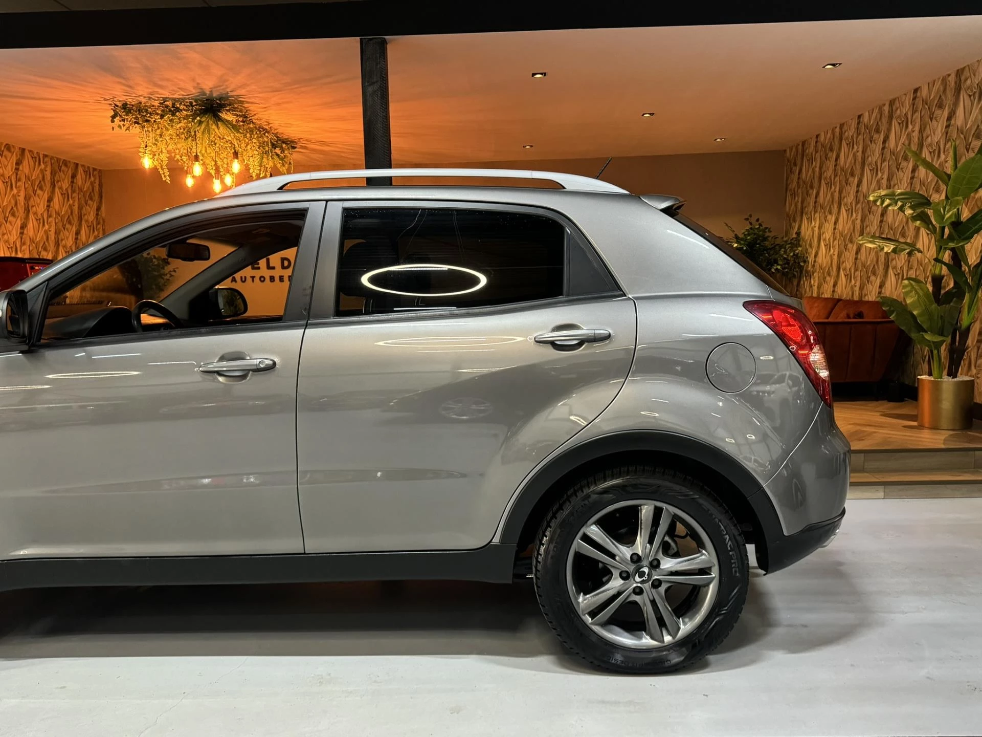 Hoofdafbeelding SsangYong Korando