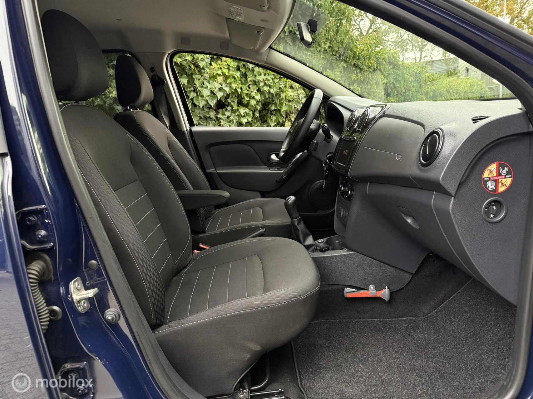 Hoofdafbeelding Dacia Sandero