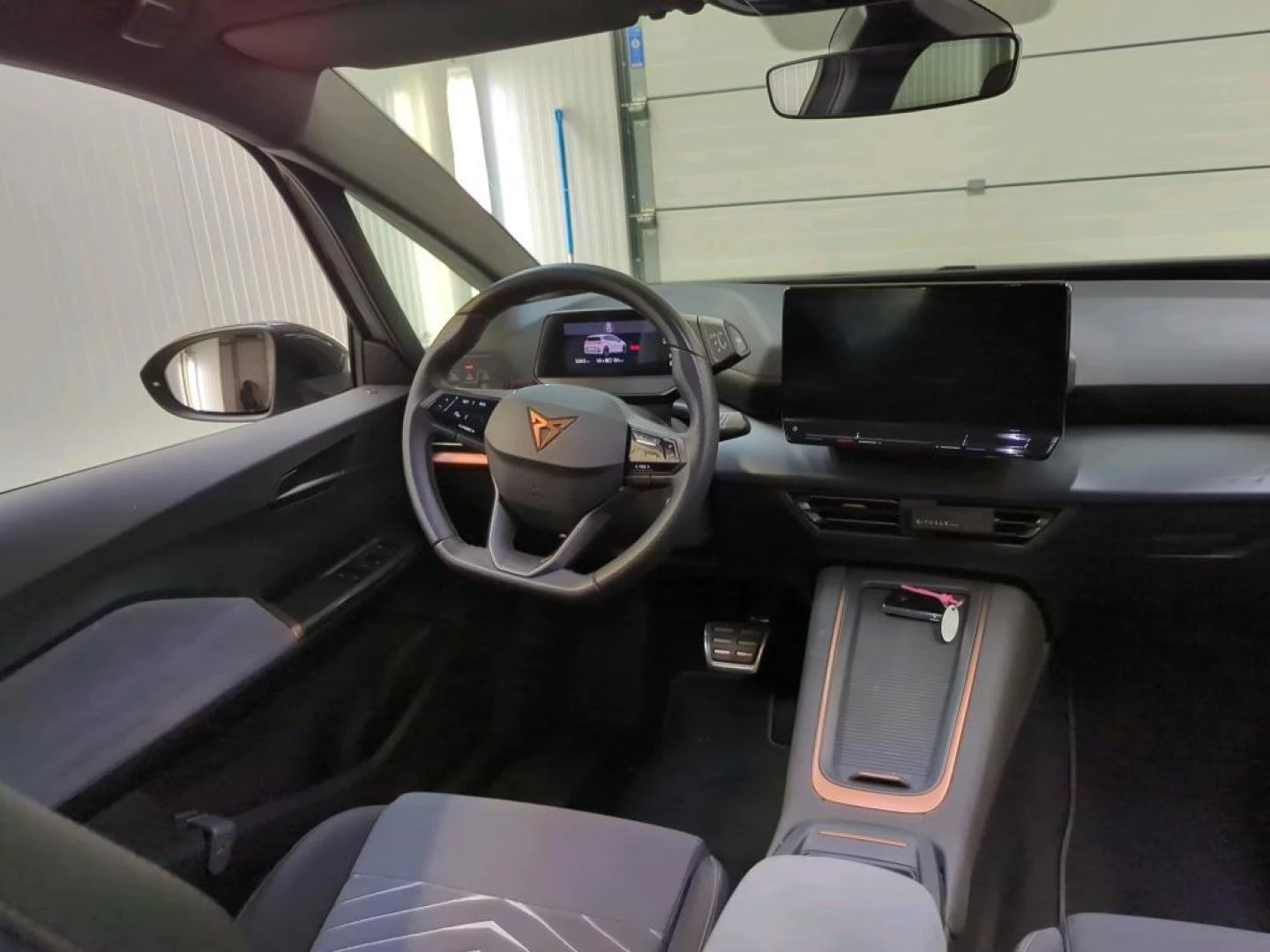 Hoofdafbeelding CUPRA Born