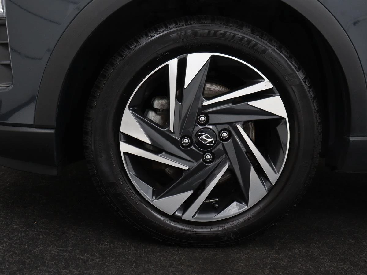 Hoofdafbeelding Hyundai Bayon