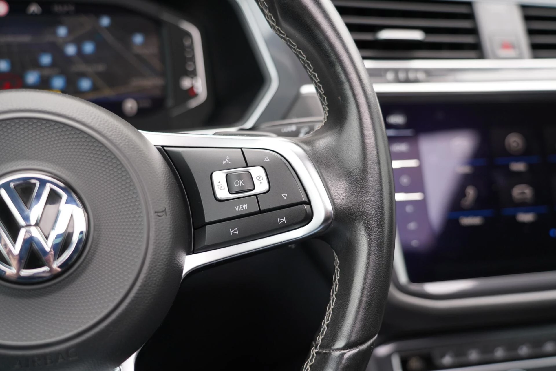 Hoofdafbeelding Volkswagen Tiguan Allspace