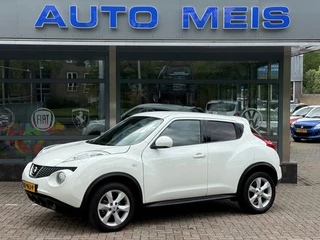Nissan Juke 1.6 Business Edition Navi Camera Clima Cruise