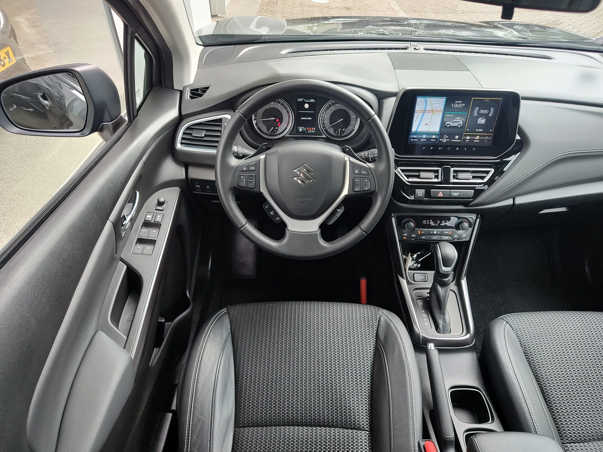 Hoofdafbeelding Suzuki S-Cross