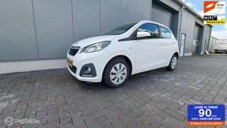 Peugeot 108 1.0 e-VTi Active